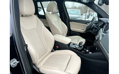 BMW X3 xDrive30i M PKG С РЕГИСТРАЦИЯ&АВТО КРЕДИТ - автомобили, коли, обяви за нови и употребявани 15