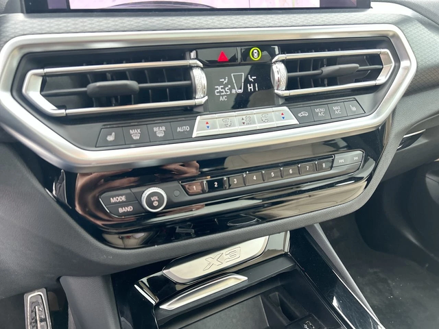 BMW X3 xDrive30i M PKG С РЕГИСТРАЦИЯ&АВТО КРЕДИТ - автомобили, коли, обяви за нови и употребявани 9