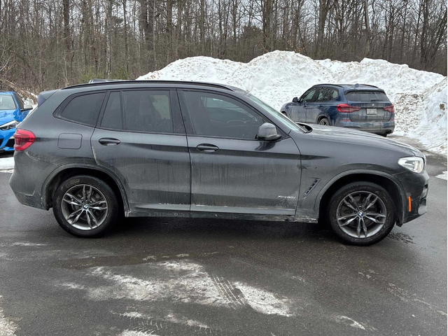 BMW X3 xDrive30i С РЕГИСТРАЦИЯ & АВТО КРЕДИТ - автомобили, коли, обяви за нови и употребявани 3