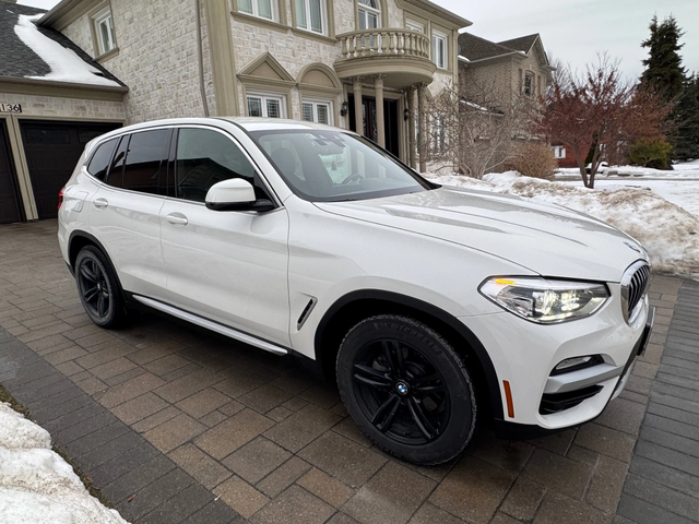 BMW X3 xDrive30i С РЕГИСТРАЦИЯ & АВТО КРЕДИТ - автомобили, коли, обяви за нови и употребявани 3