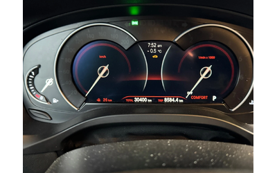 BMW X3 xDrive30i С РЕГИСТРАЦИЯ & АВТО КРЕДИТ - автомобили, коли, обяви за нови и употребявани 7