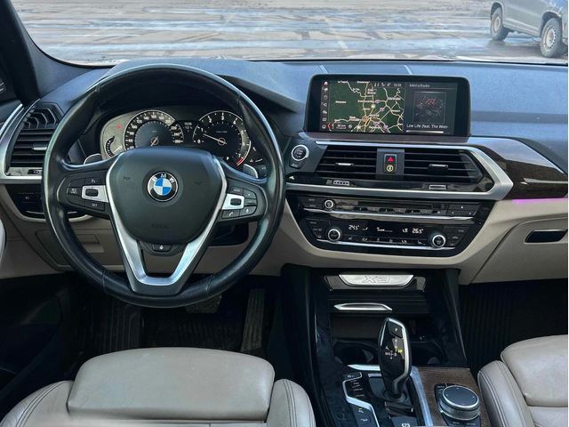 BMW X3 xDrive30i С РЕГИСТРАЦИЯ & АВТО КРЕДИТ - автомобили, коли, обяви за нови и употребявани 7