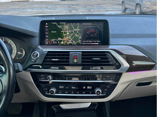 BMW X3 xDrive30i С РЕГИСТРАЦИЯ & АВТО КРЕДИТ - автомобили, коли, обяви за нови и употребявани 9