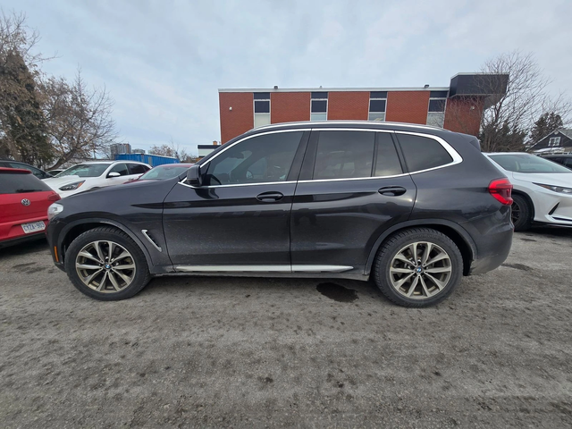 BMW X3 XDRIVE30I С РЕГИСТРАЦИЯ & АВТО КРЕДИТ - автомобили, коли, обяви за нови и употребявани 1