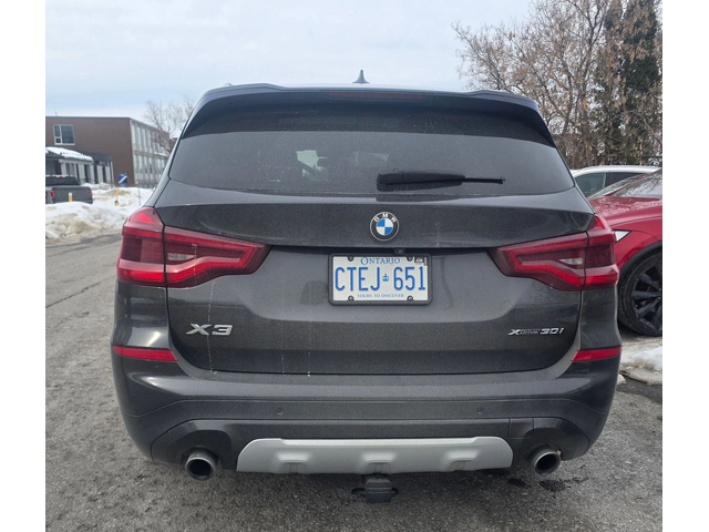 BMW X3 XDRIVE30I С РЕГИСТРАЦИЯ & АВТО КРЕДИТ - автомобили, коли, обяви за нови и употребявани 3