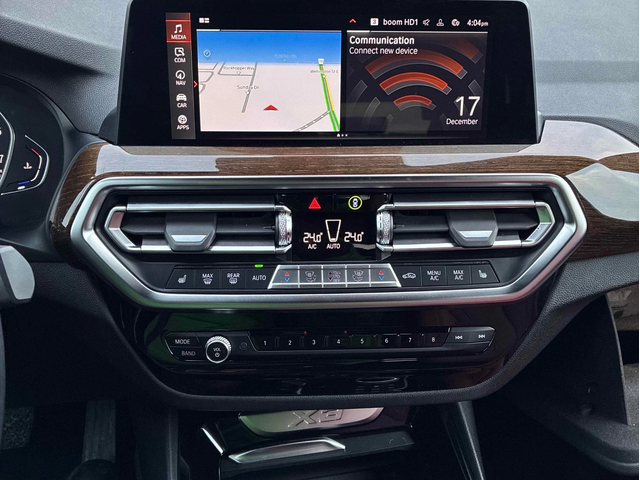 BMW X3 xDrive30i С РЕГИСТРАЦИЯ & АВТО КРЕДИТ - автомобили, коли, обяви за нови и употребявани 7