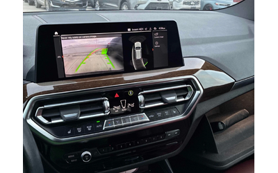 BMW X3 xDrive30i С РЕГИСТРАЦИЯ & АВТО КРЕДИТ - автомобили, коли, обяви за нови и употребявани 8