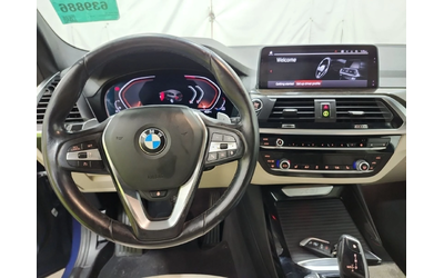 BMW X3 XDRIVE30I С РЕГИСТРАЦИЯ & АВТО КРЕДИТ - автомобили, коли, обяви за нови и употребявани 7