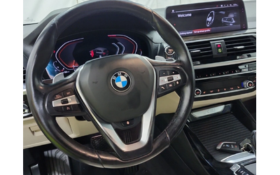 BMW X3 XDRIVE30I С РЕГИСТРАЦИЯ & АВТО КРЕДИТ - автомобили, коли, обяви за нови и употребявани 8