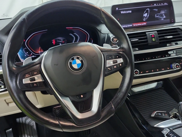 BMW X3 XDRIVE30I С РЕГИСТРАЦИЯ & АВТО КРЕДИТ - автомобили, коли, обяви за нови и употребявани 8