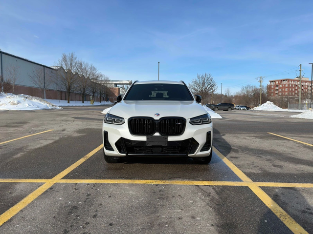 BMW X3 M40I С РЕГИСТРАЦИЯ & АВТО КРЕДИТ - автомобили, коли, обяви за нови и употребявани 4