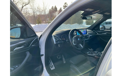 BMW X3 M40I С РЕГИСТРАЦИЯ & АВТО КРЕДИТ - автомобили, коли, обяви за нови и употребявани 6