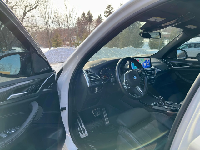 BMW X3 M40I С РЕГИСТРАЦИЯ & АВТО КРЕДИТ - автомобили, коли, обяви за нови и употребявани 6