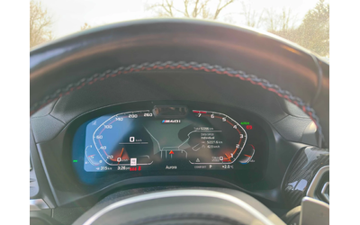 BMW X3 M40I С РЕГИСТРАЦИЯ & АВТО КРЕДИТ - автомобили, коли, обяви за нови и употребявани 8