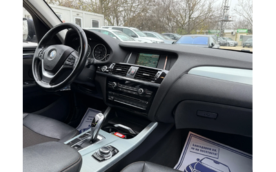 BMW X3 2.0D 190к.с XDRIVE Топ състояние - автомобили, коли, обяви за нови и употребявани 11