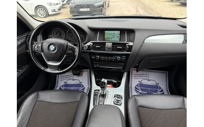 BMW X3 2.0D 190к.с XDRIVE Топ състояние - автомобили, коли, обяви за нови и употребявани 12