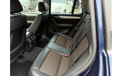 BMW X3 2.0D 190к.с XDRIVE Топ състояние - автомобили, коли, обяви за нови и употребявани 14