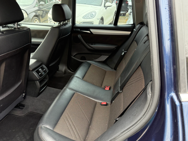 BMW X3 2.0D 190к.с XDRIVE Топ състояние - автомобили, коли, обяви за нови и употребявани 14