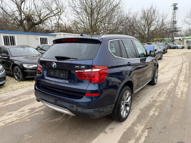 BMW X3 2.0D 190к.с XDRIVE Топ състояние - автомобили, коли, обяви за нови и употребявани 3