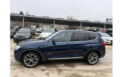 BMW X3 2.0D 190к.с XDRIVE Топ състояние - автомобили, коли, обяви за нови и употребявани 6