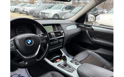 BMW X3 2.0D 190к.с XDRIVE Топ състояние - автомобили, коли, обяви за нови и употребявани 9