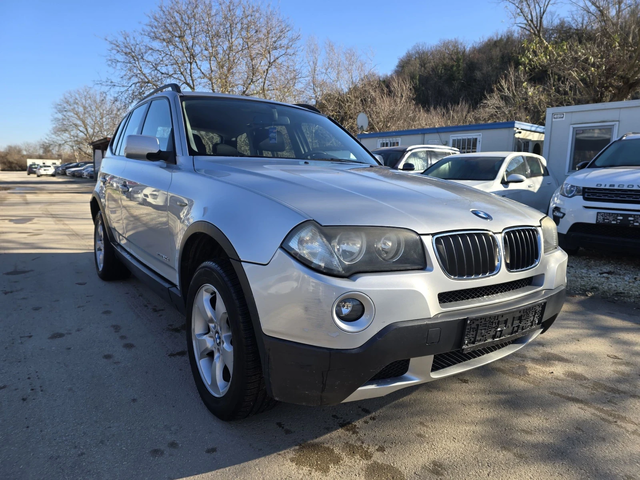 BMW X3 2.0D 177к.с XDRIVE - автомобили, коли, обяви за нови и употребявани 0