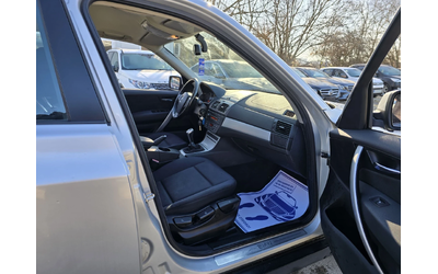 BMW X3 2.0D 177к.с XDRIVE - автомобили, коли, обяви за нови и употребявани 12