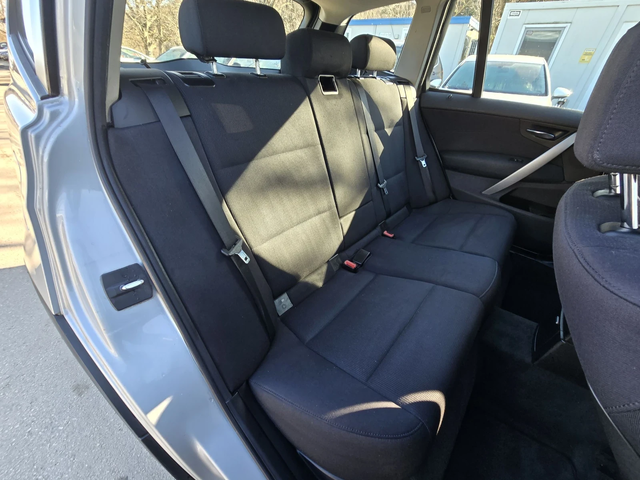 BMW X3 2.0D 177к.с XDRIVE - автомобили, коли, обяви за нови и употребявани 13