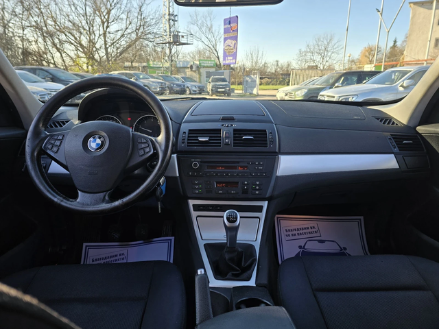 BMW X3 2.0D 177к.с XDRIVE - автомобили, коли, обяви за нови и употребявани 14