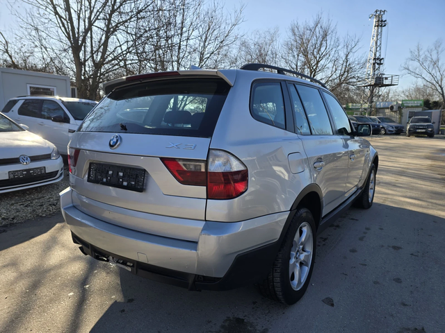 BMW X3 2.0D 177к.с XDRIVE - автомобили, коли, обяви за нови и употребявани 2