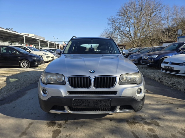 BMW X3 2.0D 177к.с XDRIVE - автомобили, коли, обяви за нови и употребявани 4