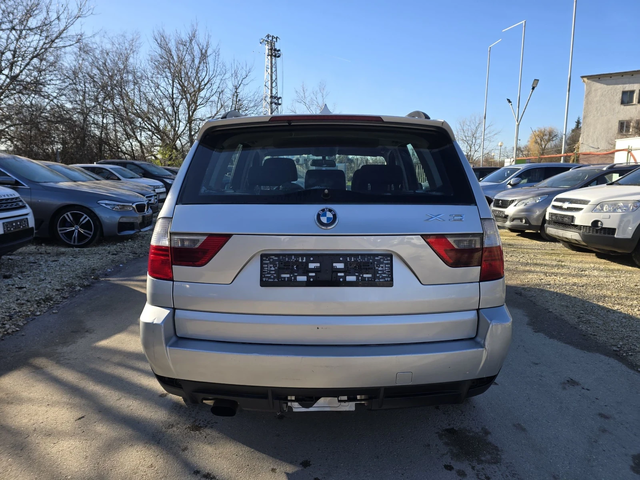 BMW X3 2.0D 177к.с XDRIVE - автомобили, коли, обяви за нови и употребявани 5