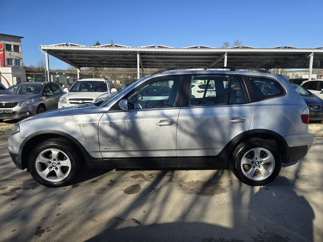 BMW X3 2.0D 177к.с XDRIVE - автомобили, коли, обяви за нови и употребявани 6