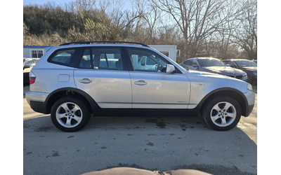 BMW X3 2.0D 177к.с XDRIVE - автомобили, коли, обяви за нови и употребявани 7