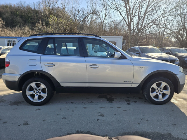 BMW X3 2.0D 177к.с XDRIVE - автомобили, коли, обяви за нови и употребявани 7