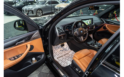 BMW X3 M40D XDRIVE FULL M SPORT 360 NAVI ЛИЗИНГ 100% - автомобили, коли, обяви за нови и употребявани 10