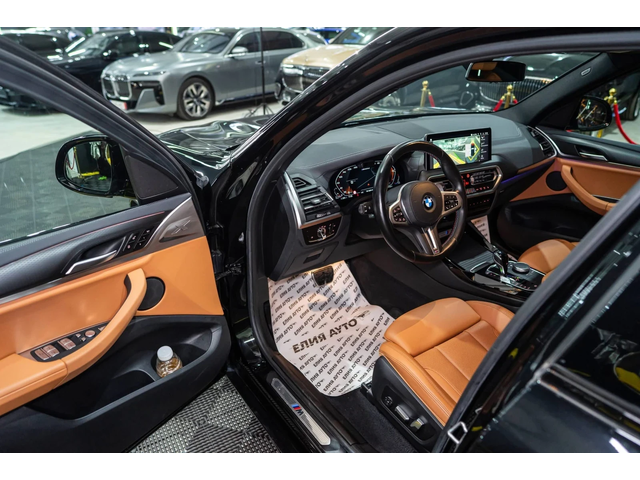 BMW X3 M40D XDRIVE FULL M SPORT 360 NAVI ЛИЗИНГ 100% - автомобили, коли, обяви за нови и употребявани 10