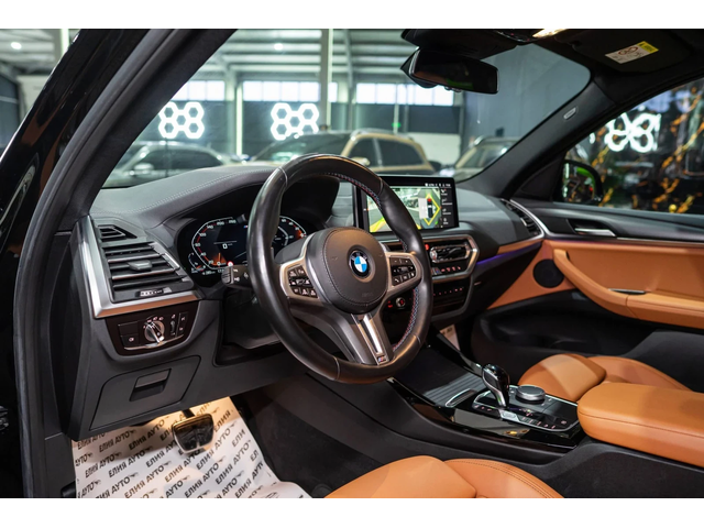 BMW X3 M40D XDRIVE FULL M SPORT 360 NAVI ЛИЗИНГ 100% - автомобили, коли, обяви за нови и употребявани 11