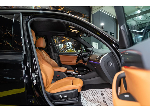 BMW X3 M40D XDRIVE FULL M SPORT 360 NAVI ЛИЗИНГ 100% - автомобили, коли, обяви за нови и употребявани 12