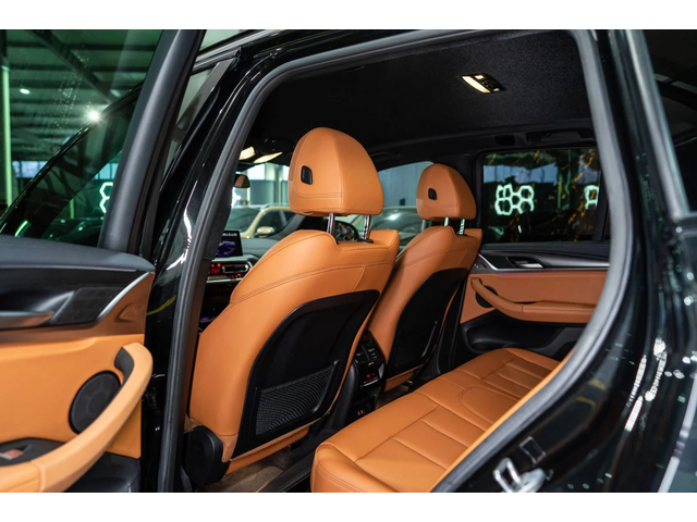 BMW X3 M40D XDRIVE FULL M SPORT 360 NAVI ЛИЗИНГ 100% - автомобили, коли, обяви за нови и употребявани 14