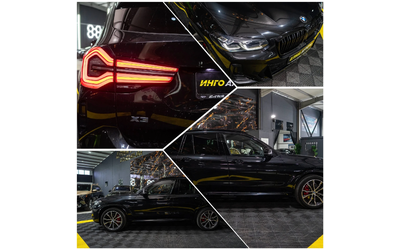 BMW X3 M40D XDRIVE FULL M SPORT 360 NAVI ЛИЗИНГ 100% - автомобили, коли, обяви за нови и употребявани 16