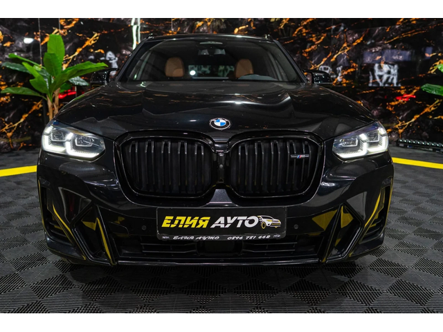 BMW X3 M40D XDRIVE FULL M SPORT 360 NAVI ЛИЗИНГ 100% - автомобили, коли, обяви за нови и употребявани 2