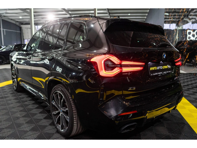 BMW X3 M40D XDRIVE FULL M SPORT 360 NAVI ЛИЗИНГ 100% - автомобили, коли, обяви за нови и употребявани 5