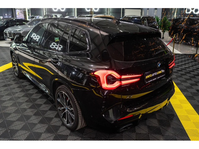 BMW X3 M40D XDRIVE FULL M SPORT 360 NAVI ЛИЗИНГ 100% - автомобили, коли, обяви за нови и употребявани 6