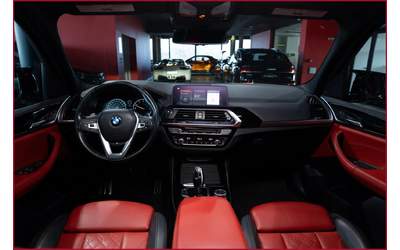 BMW X3 BMW X3  - автомобили, коли, обяви за нови и употребявани 12