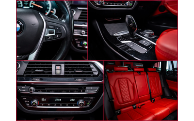 BMW X3 BMW X3  - автомобили, коли, обяви за нови и употребявани 13