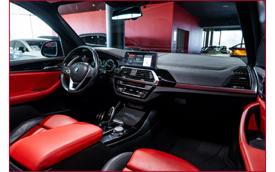 BMW X3 BMW X3  - автомобили, коли, обяви за нови и употребявани 14