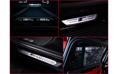 BMW X3 BMW X3  - автомобили, коли, обяви за нови и употребявани 15