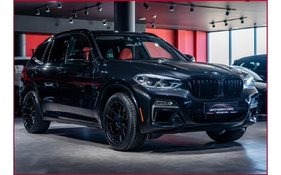 BMW X3 BMW X3  - автомобили, коли, обяви за нови и употребявани 17