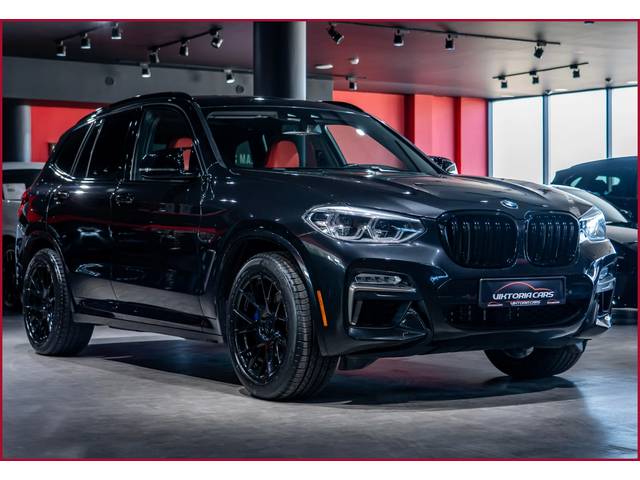 BMW X3 BMW X3  - автомобили, коли, обяви за нови и употребявани 17